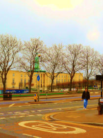 Waltham Forest Town Hall E17